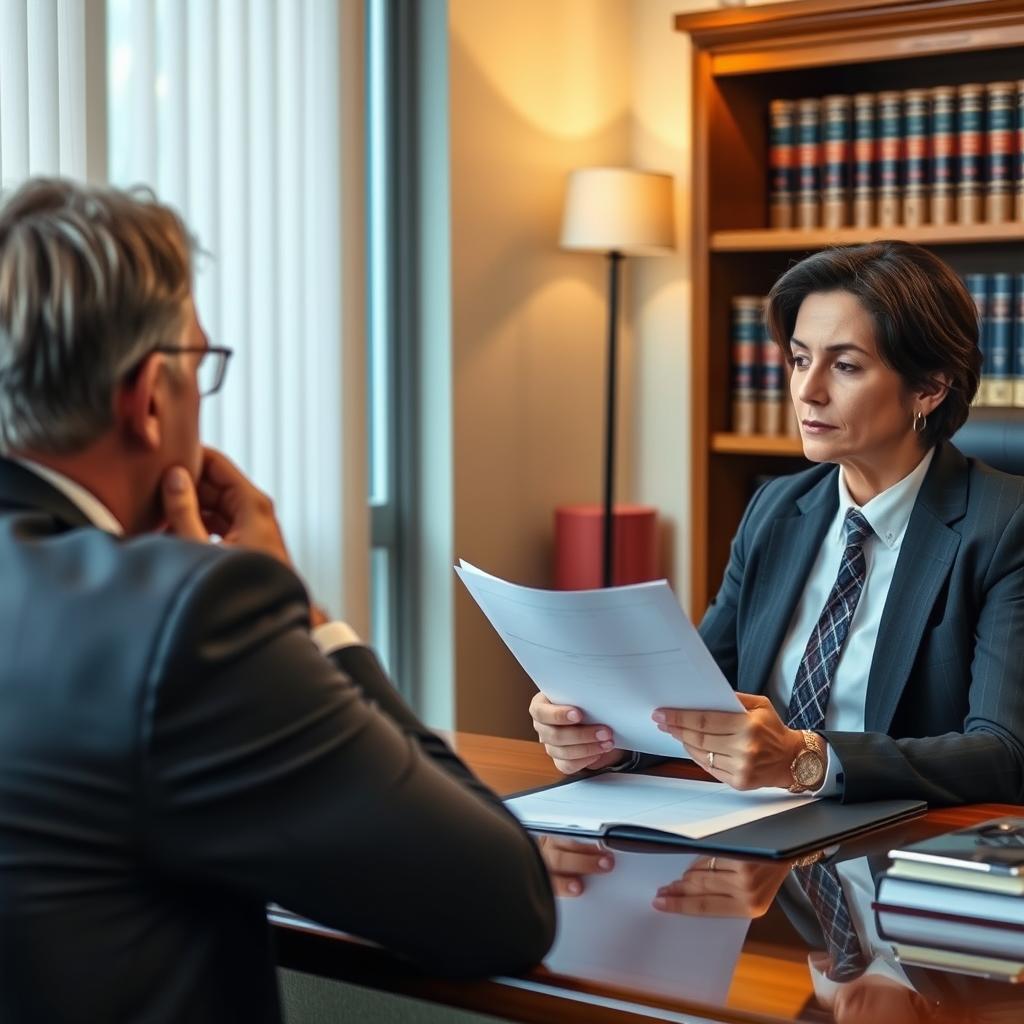 Business Dissolution Lawyer Prince William County