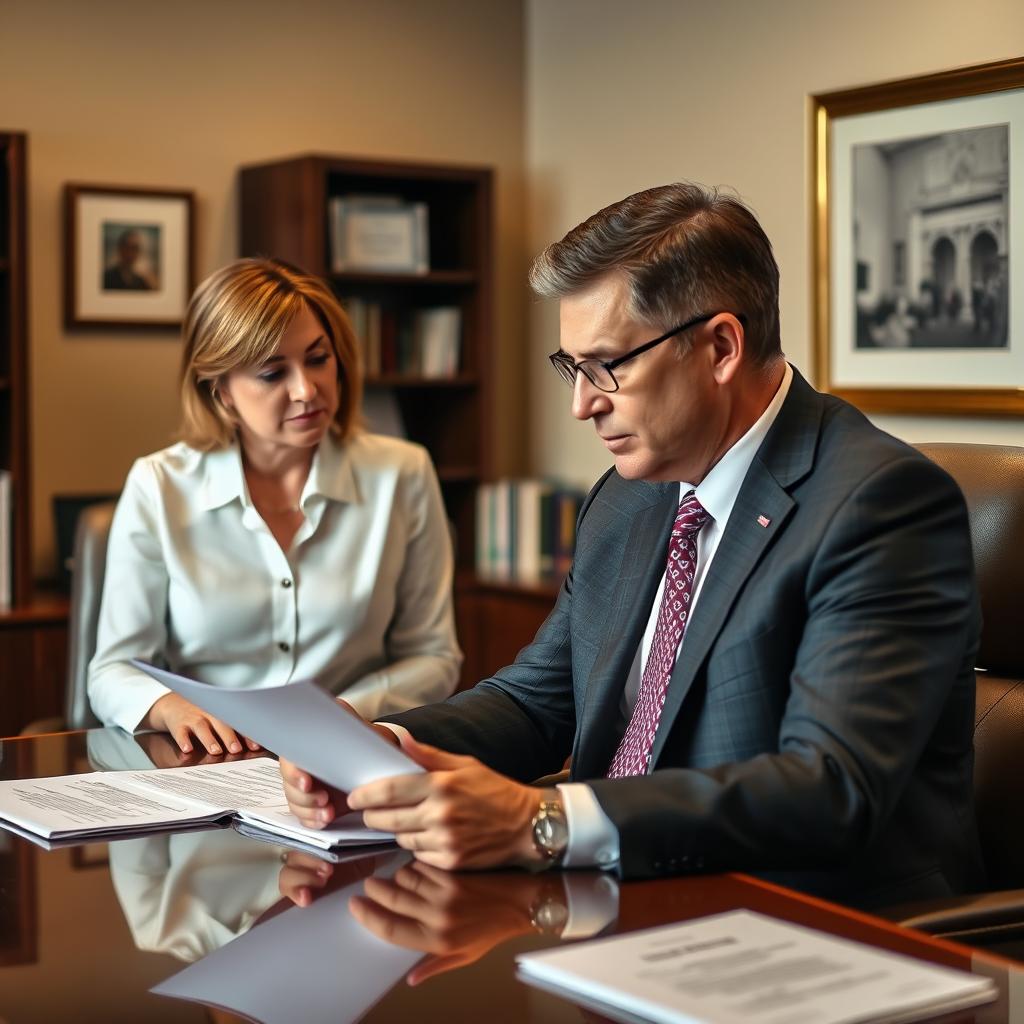 Business Dissolution Lawyer Rockingham County