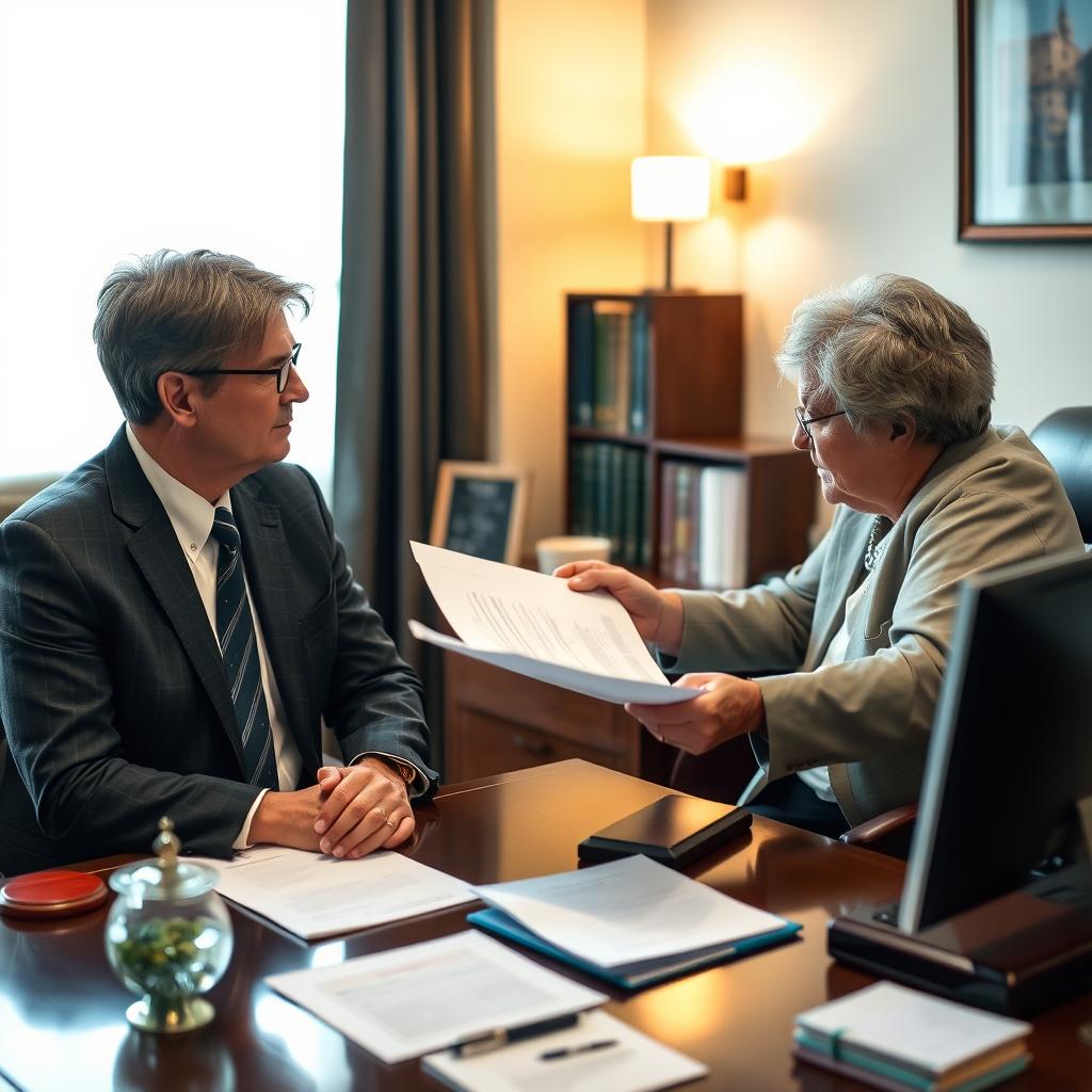 Business Dissolution Lawyer Shenandoah County