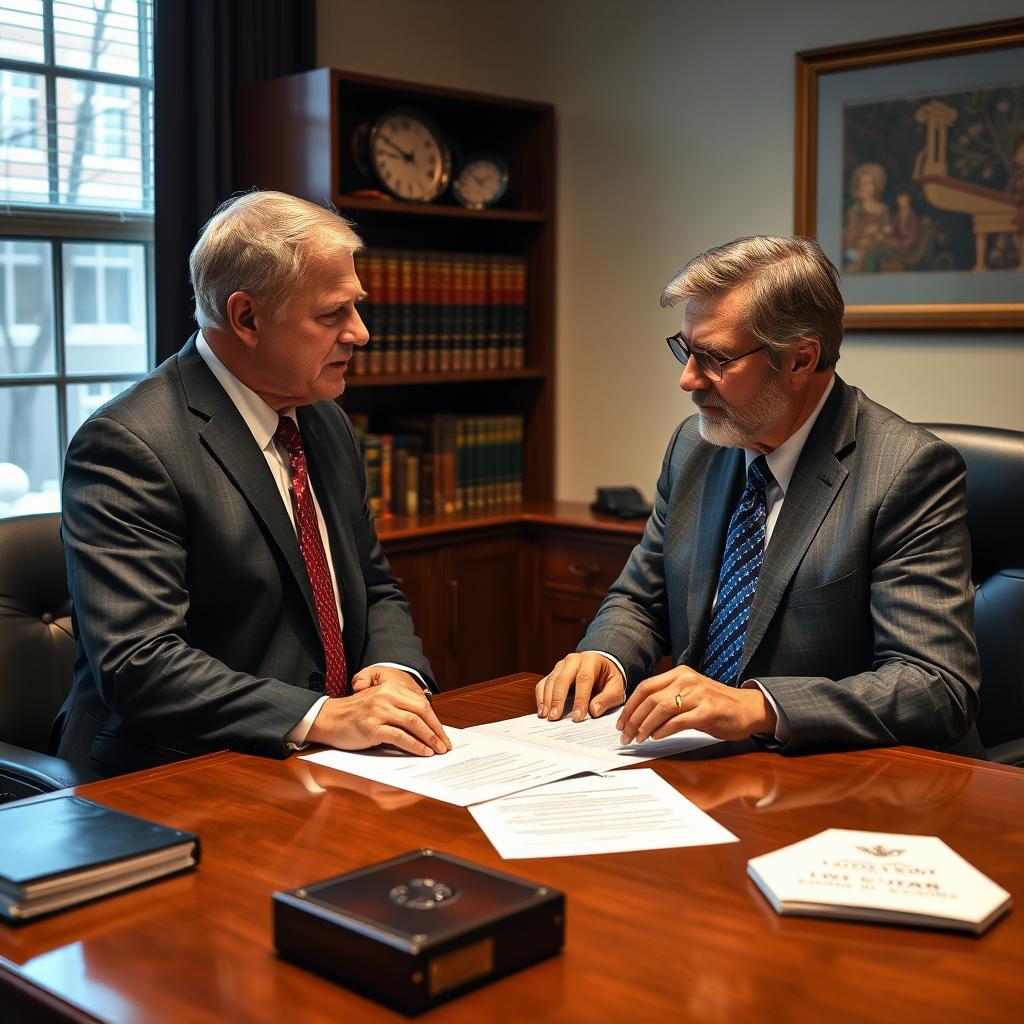 Business Dissolution Lawyer Spotsylvania County