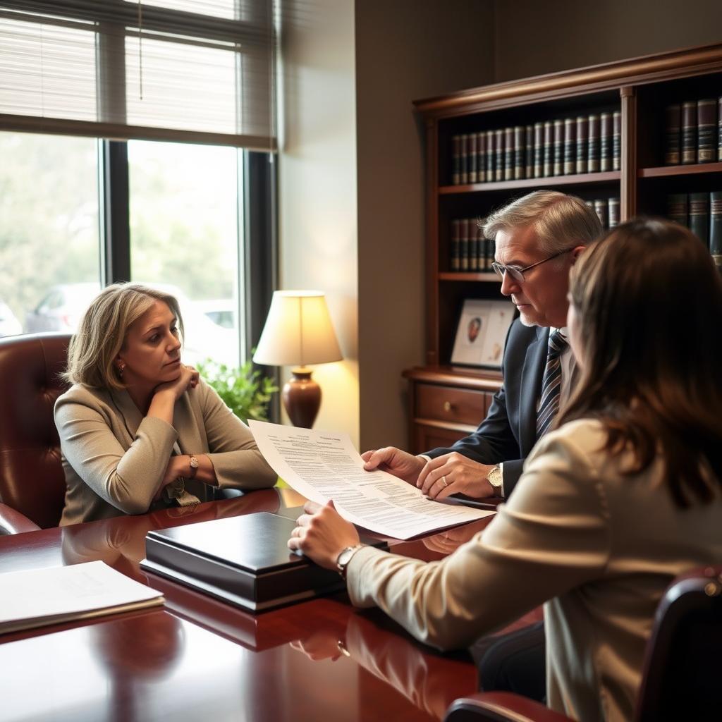 Business Dissolution Lawyer Stafford County