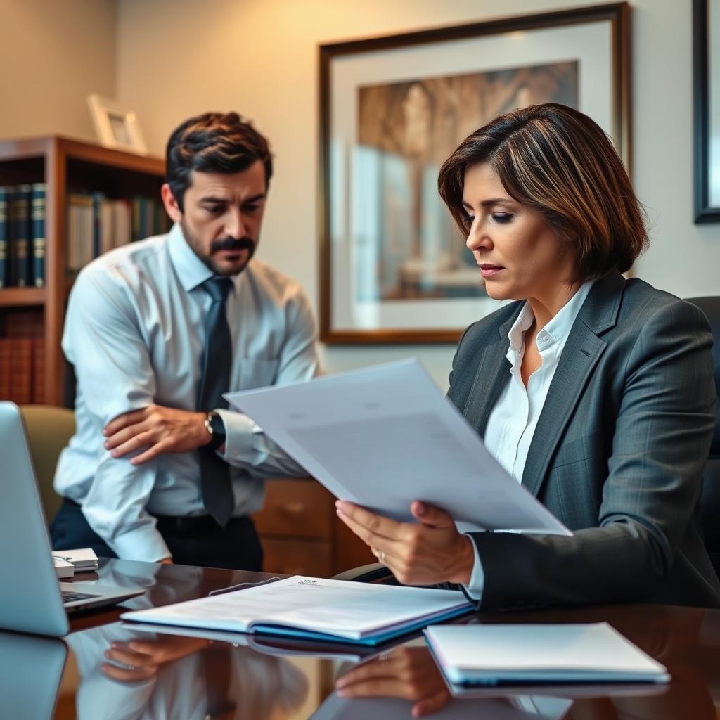 Business Estate Planning Lawyer Alexandria