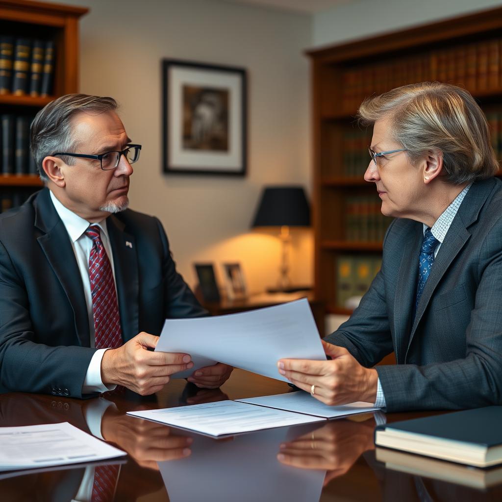 Business Estate Planning Lawyer Arlington County