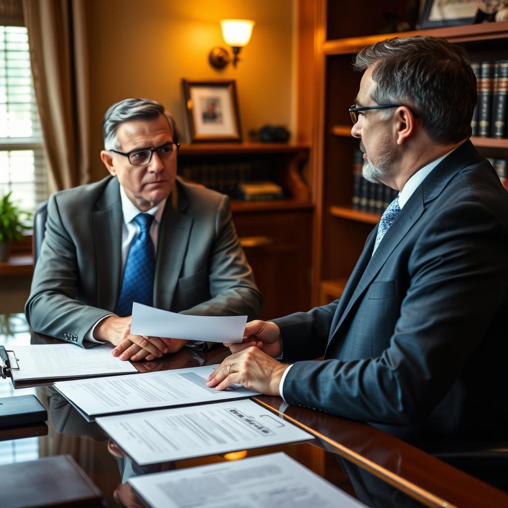 Business Estate Planning Lawyer Augusta County