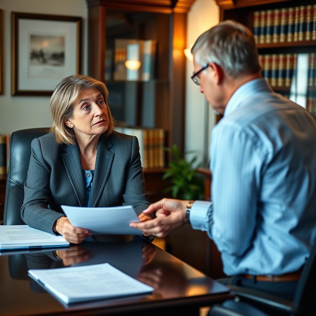 Business Estate Planning Lawyer Caroline County
