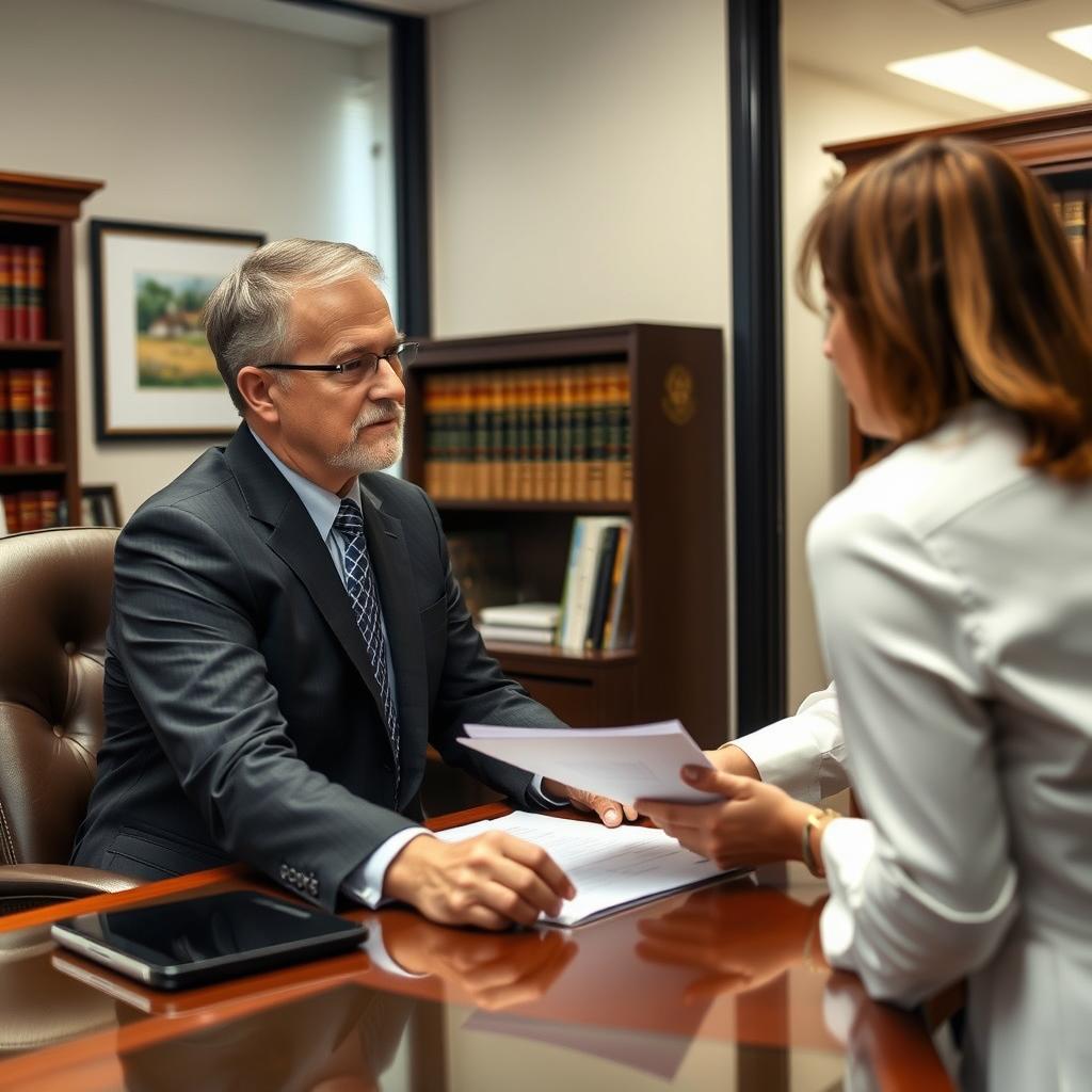 Business Estate Planning Lawyer Chesterfield County