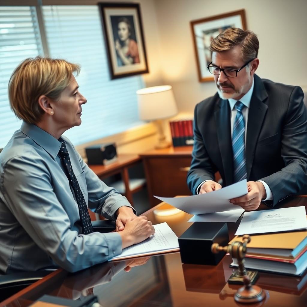 Business Estate Planning Lawyer Clarke County