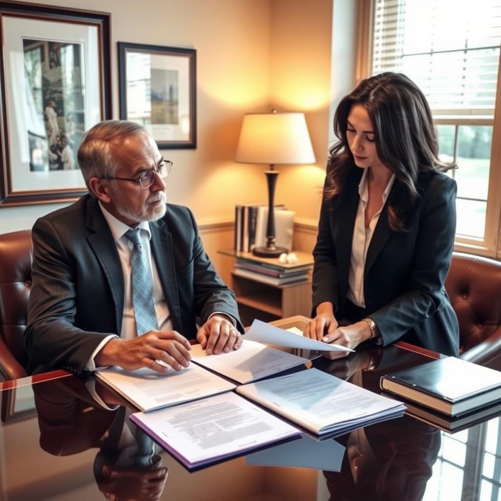 Business Estate Planning Lawyer Colonial Heights
