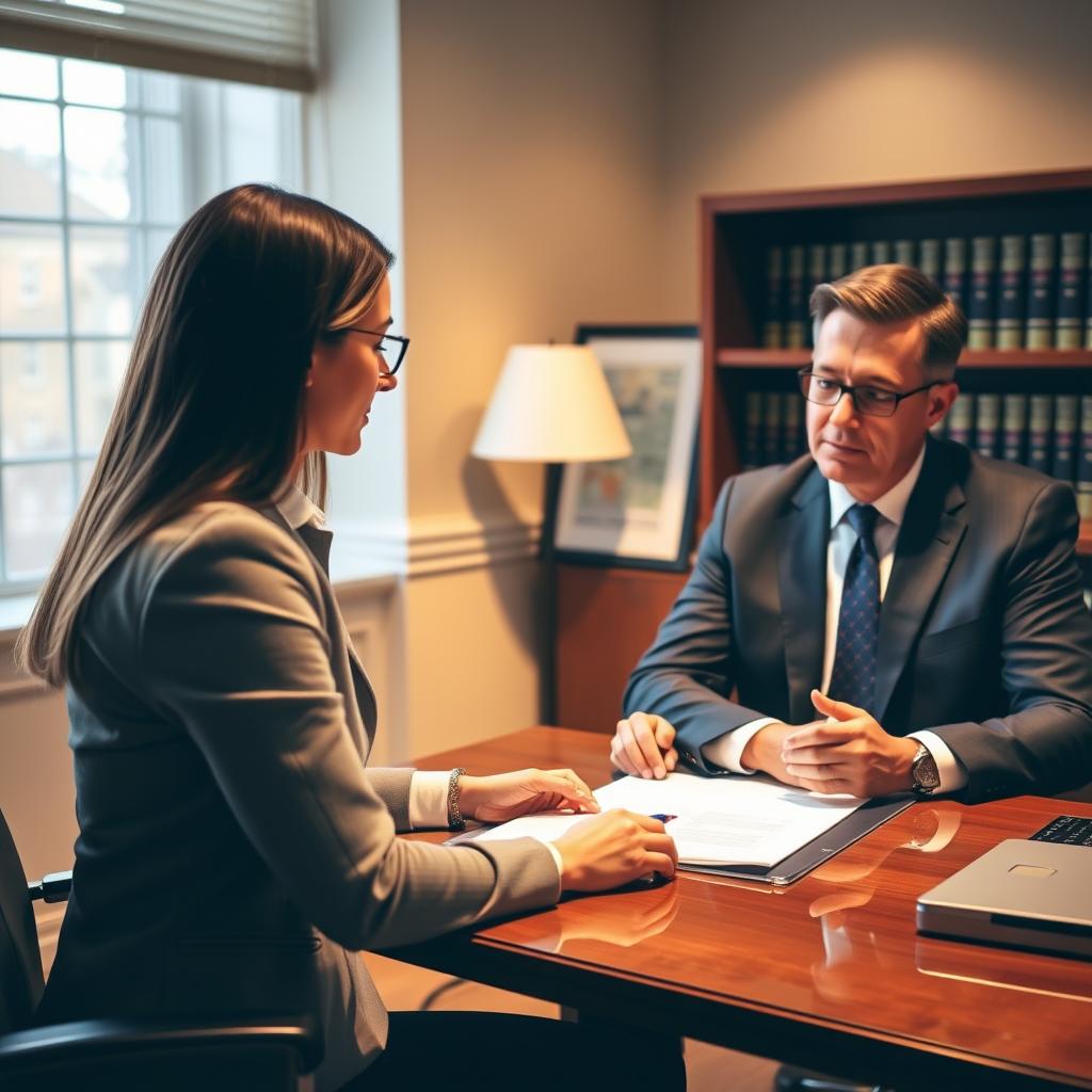 Business Estate Planning Lawyer Fairfax