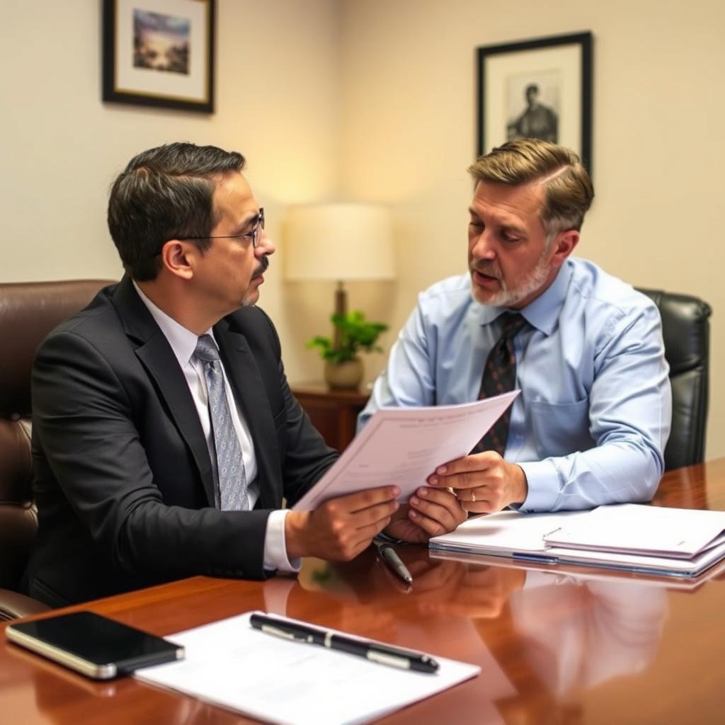 Business Estate Planning Lawyer Falls Church