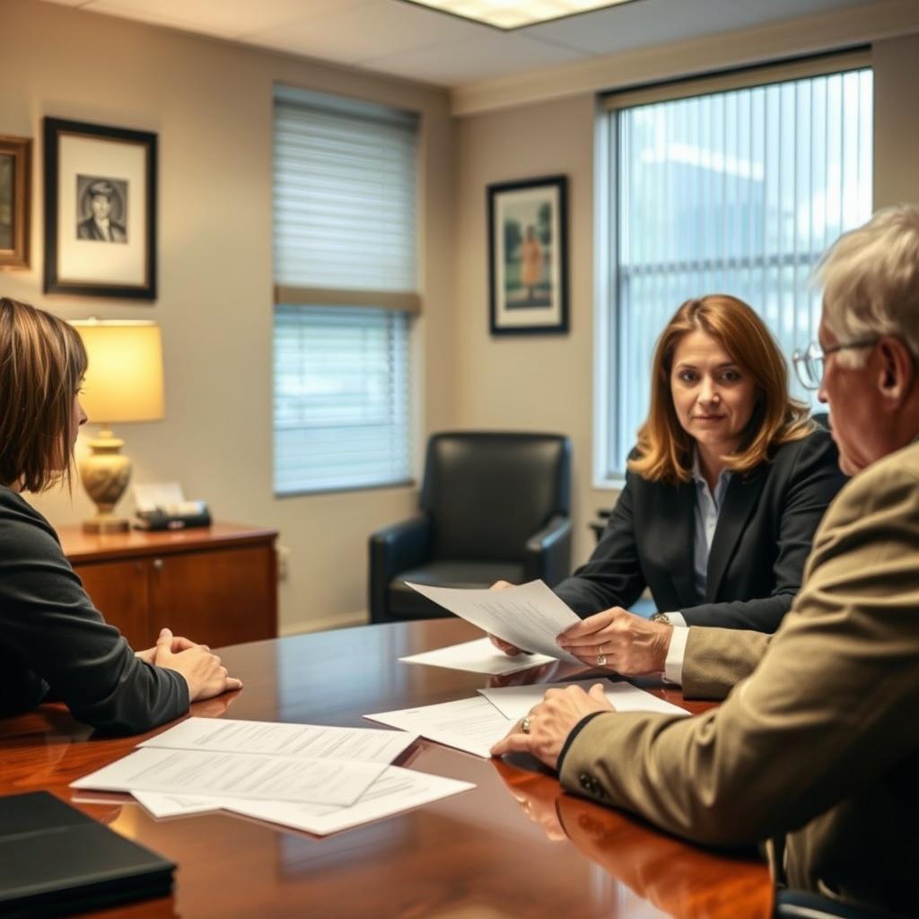 Business Estate Planning Lawyer Frederick County