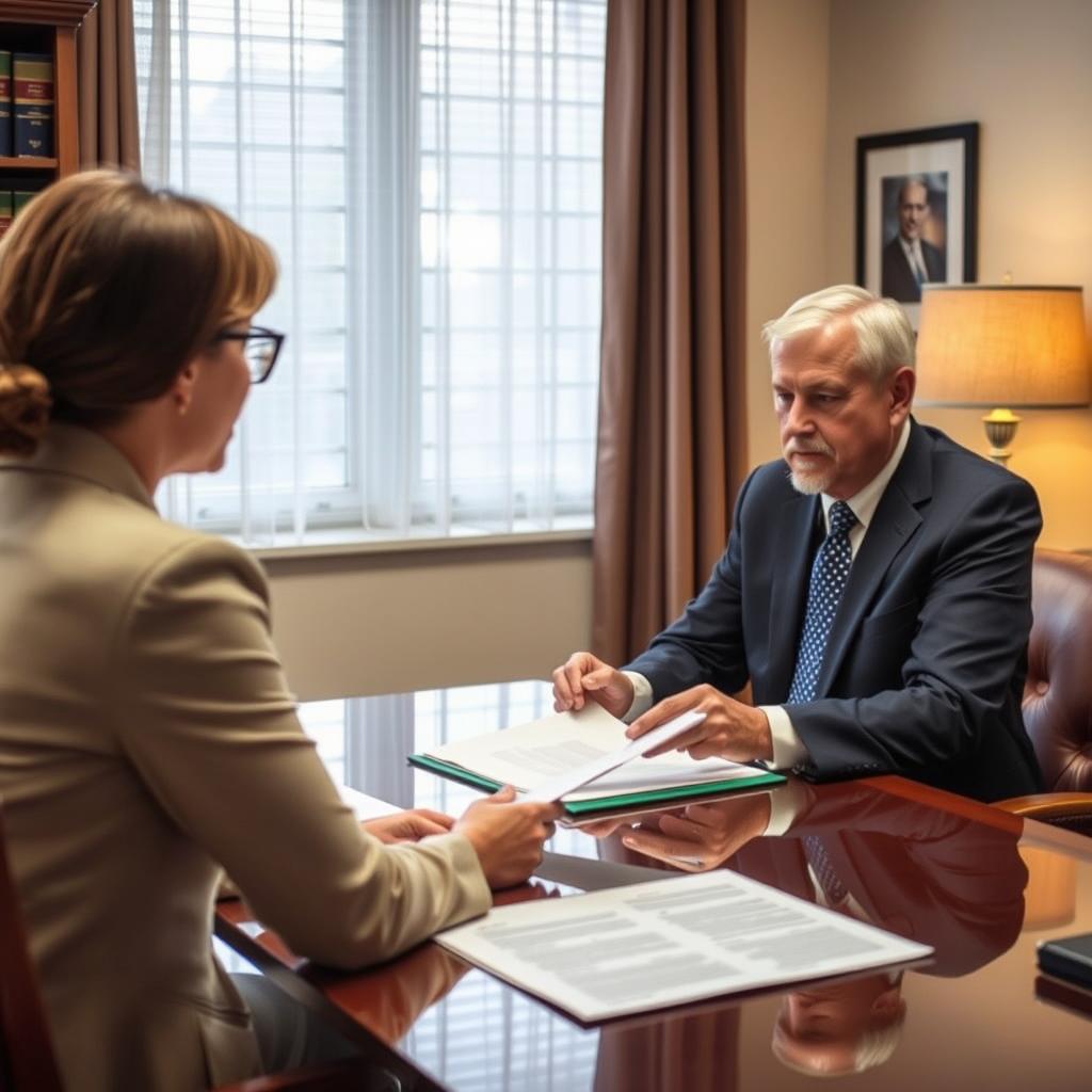 Business Estate Planning Lawyer Fredericksburg