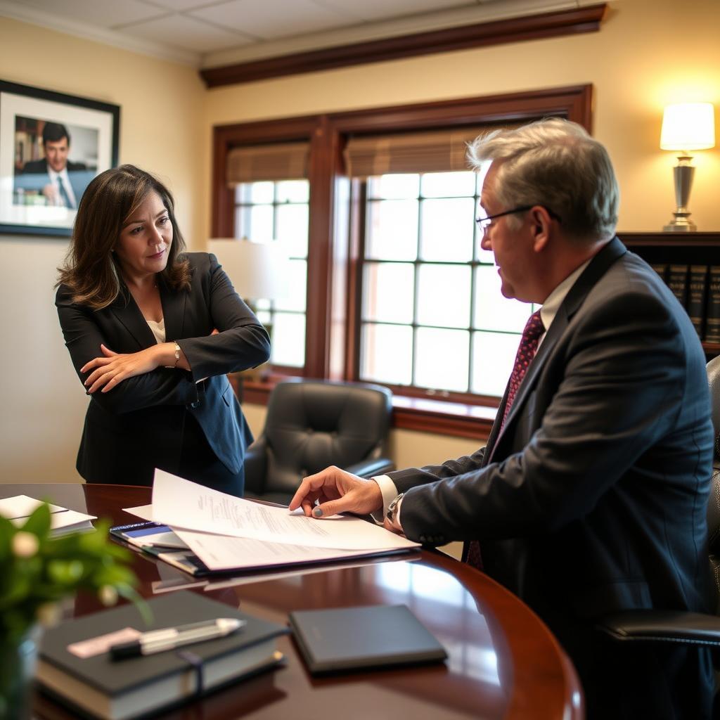 Business Estate Planning Lawyer Goochland County