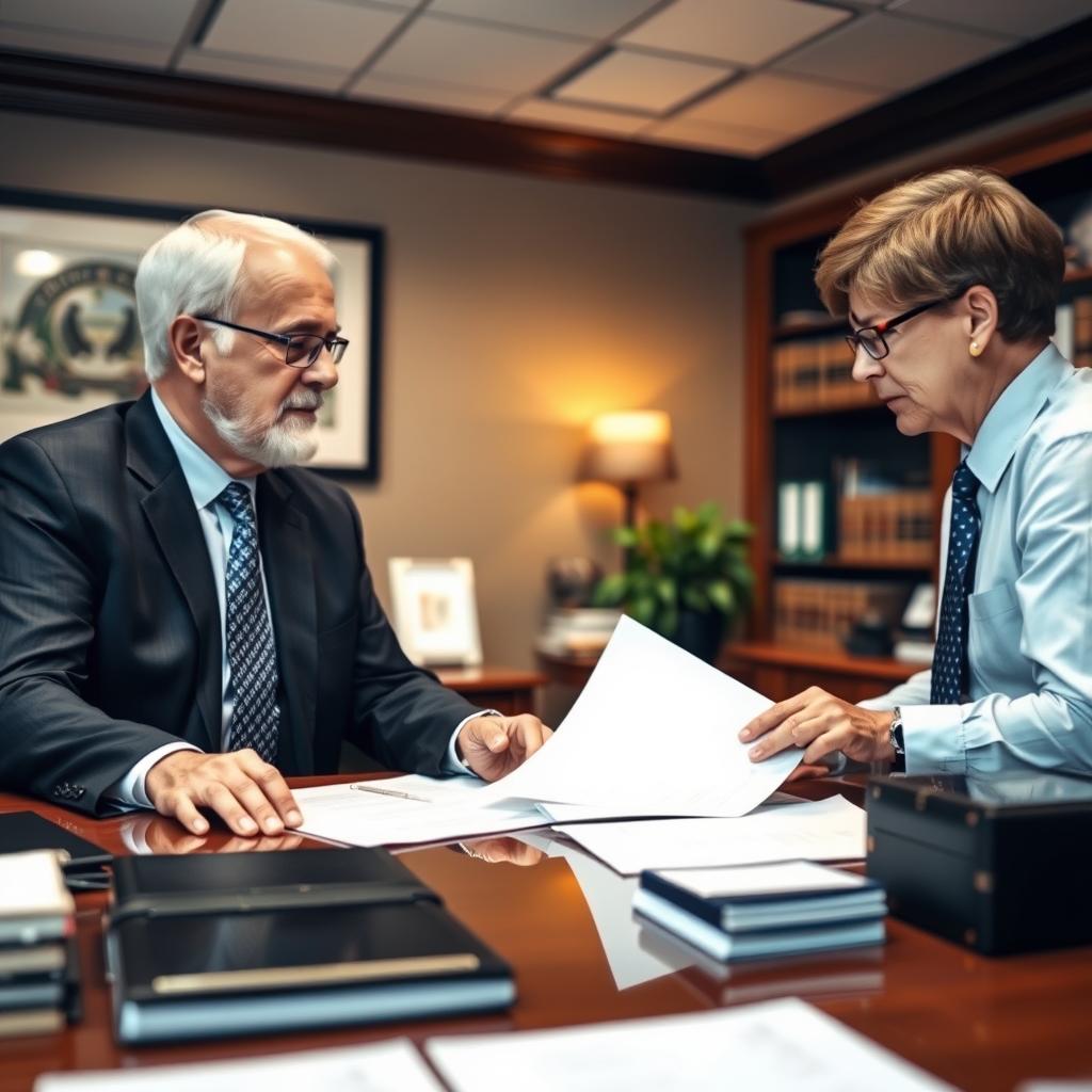 Business Estate Planning Lawyer Greene County