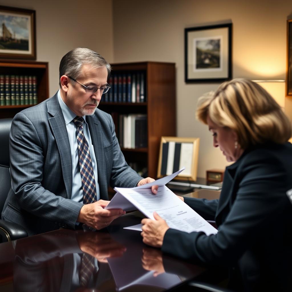 Business Estate Planning Lawyer Henrico County