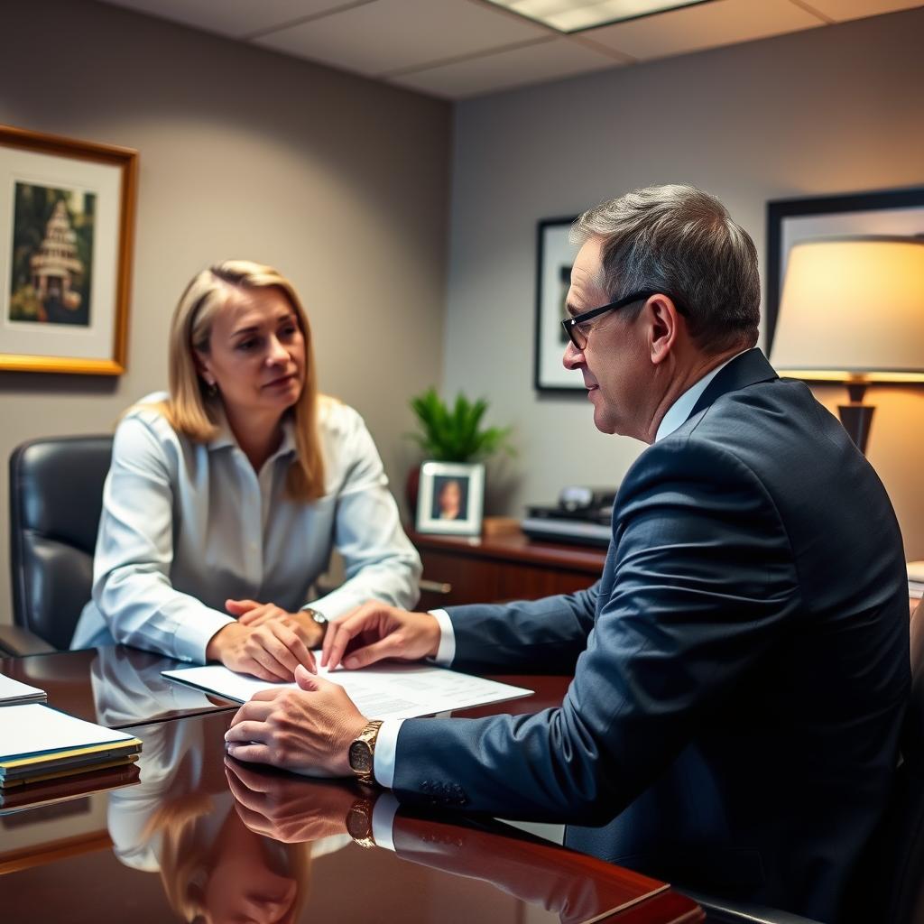 Business Estate Planning Lawyer Loudoun County