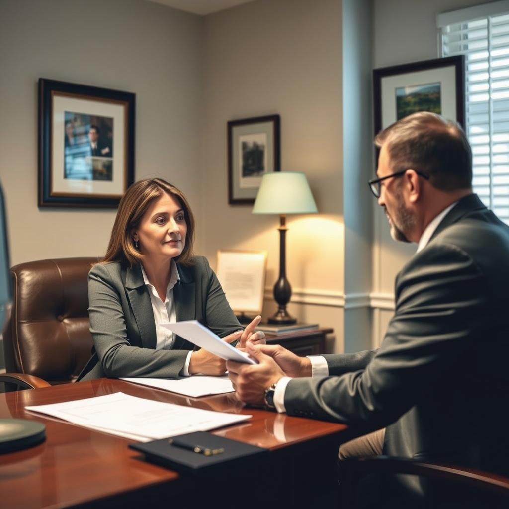 Business Estate Planning Lawyer Louisa County