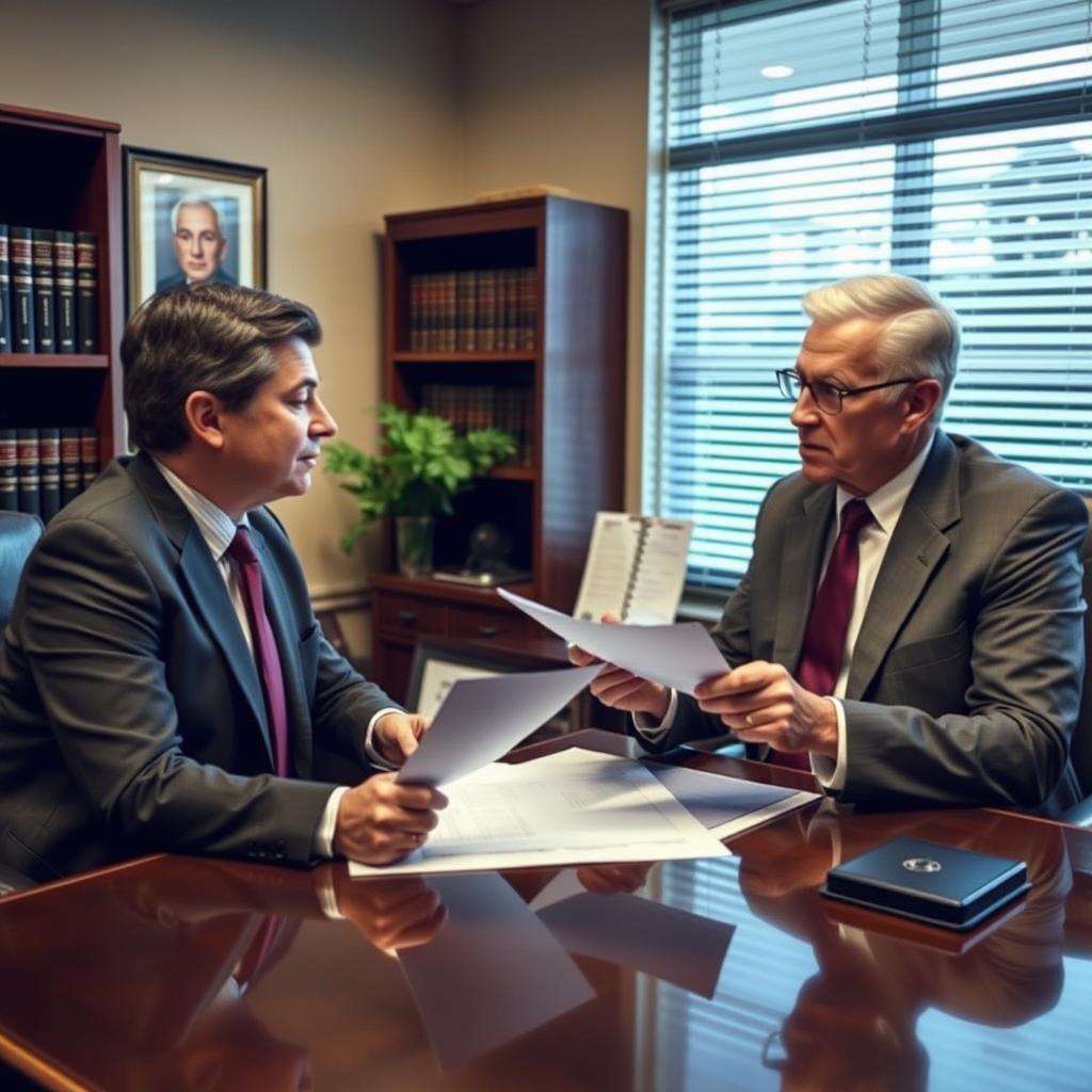 Business Estate Planning Lawyer Madison County