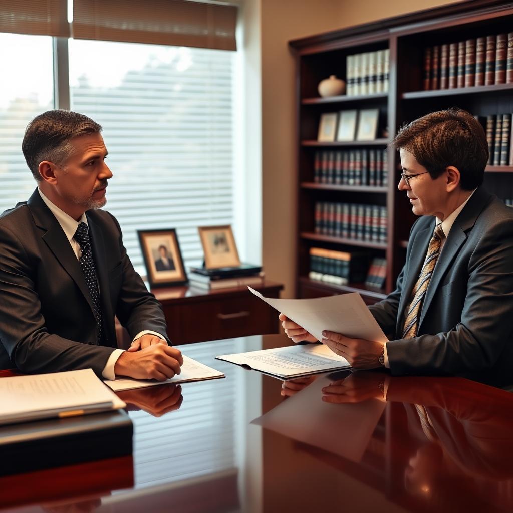 Business Estate Planning Lawyer Manassas Park
