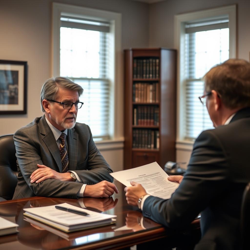 Business Estate Planning Lawyer New Kent County