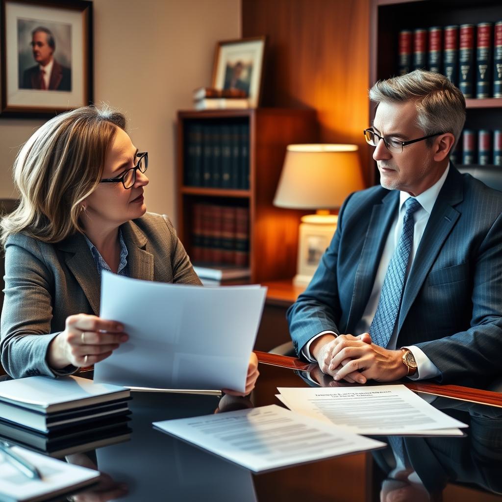 Business Estate Planning Lawyer Powhatan County