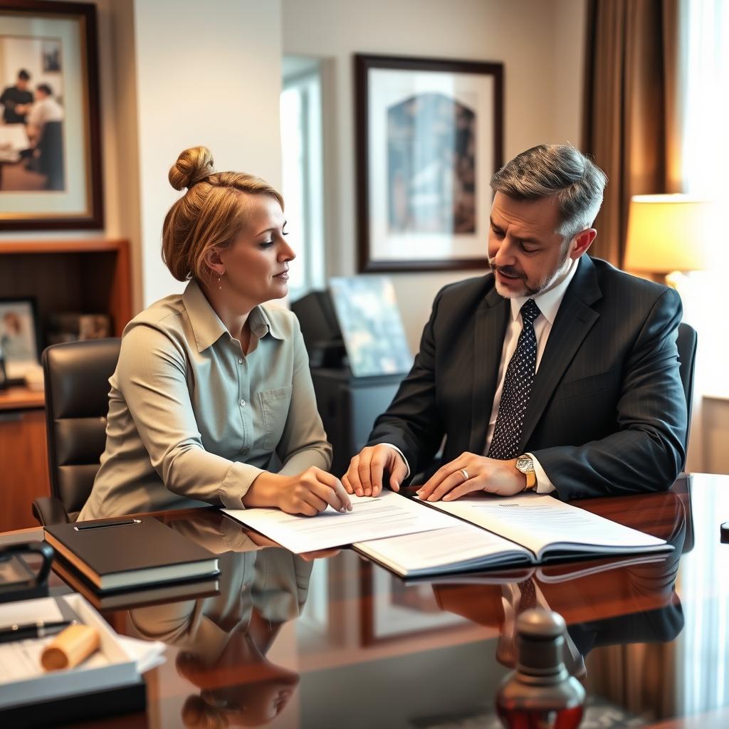 Business Estate Planning Lawyer Prince George County
