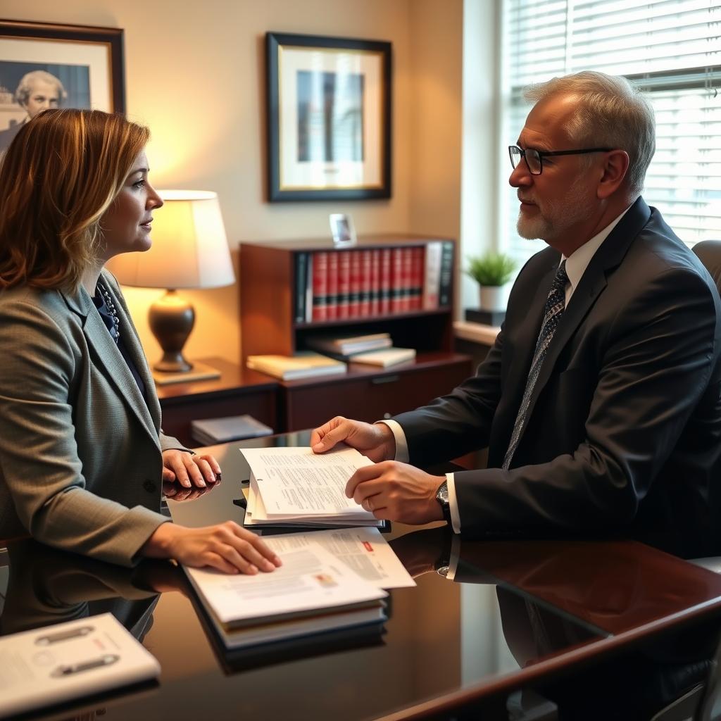 Business Estate Planning Lawyer Prince William County