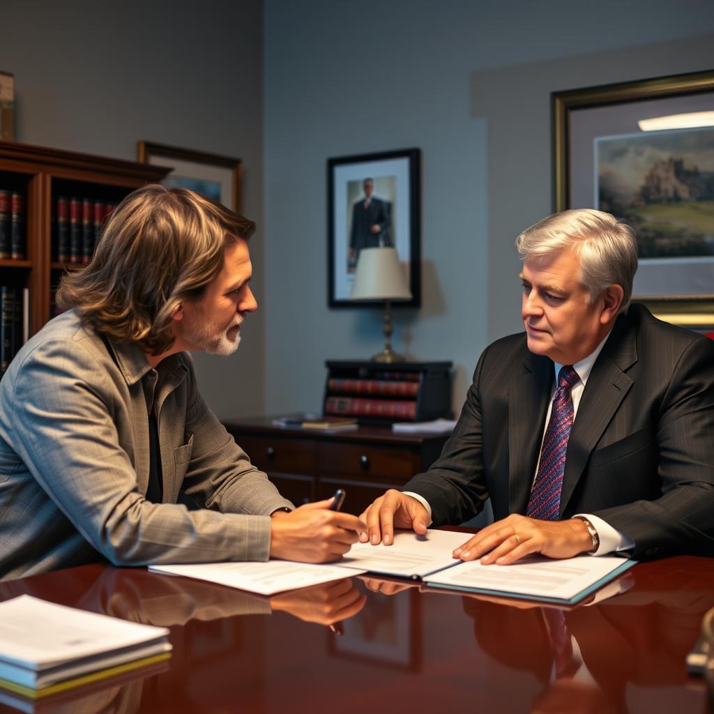 Business Estate Planning Lawyer Shenandoah County