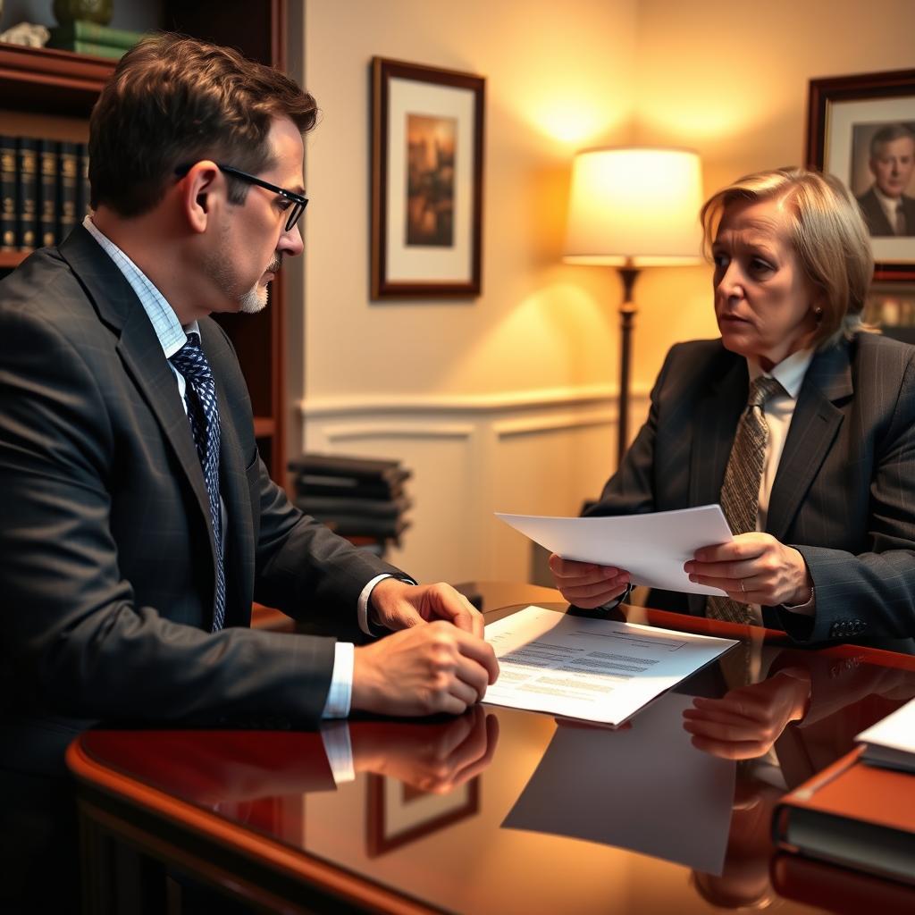 Business Estate Planning Lawyer Spotsylvania County