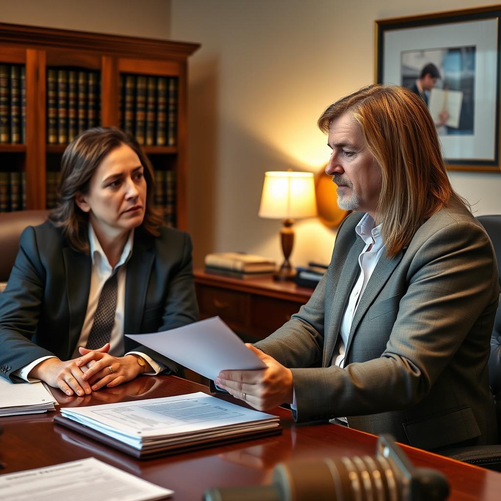 Business Estate Planning Lawyer Stafford County