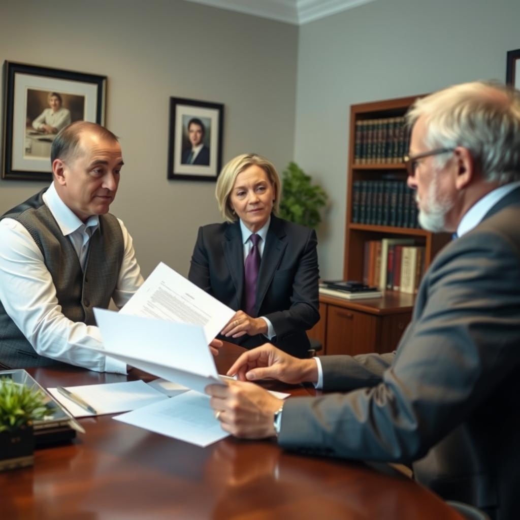 Business Estate Planning Lawyer Virginia