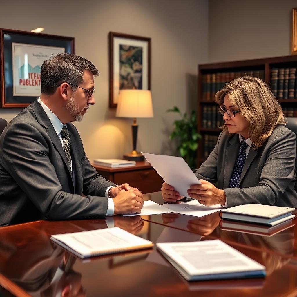 Business Property Lawyer Albemarle County