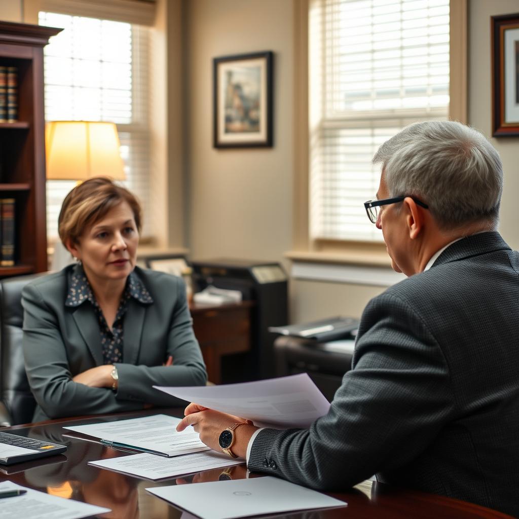 Business Property Lawyer Augusta County