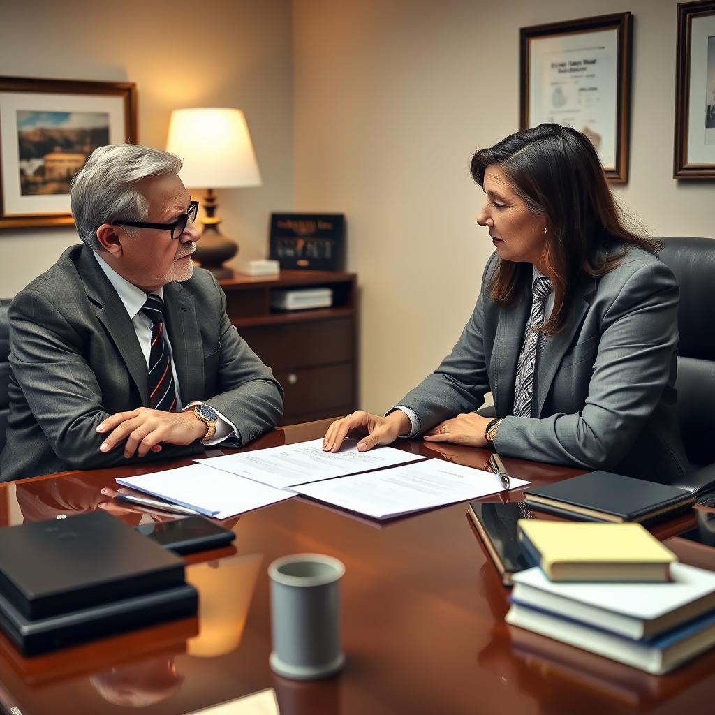 Business Property Lawyer Botetourt County