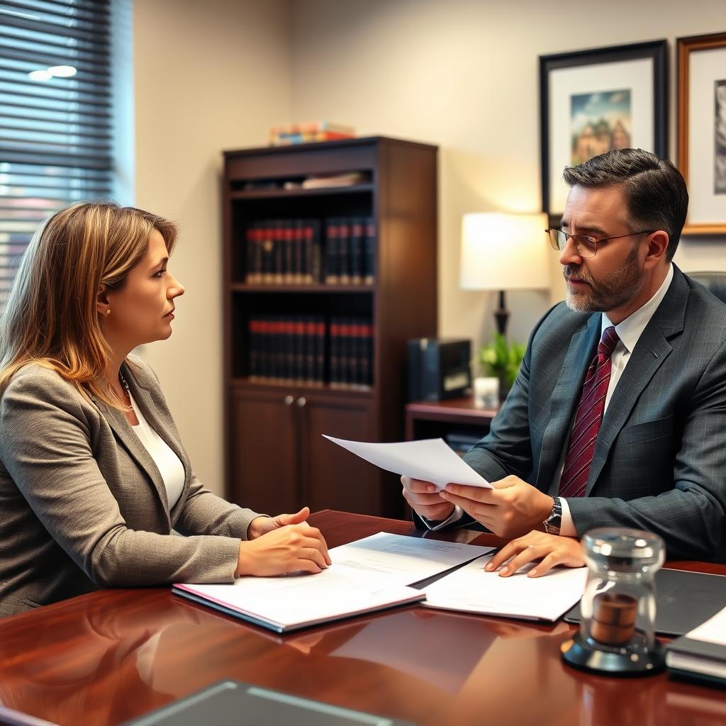 Business Property Lawyer Chesterfield County