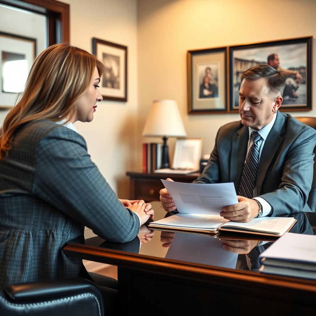 Business Property Lawyer Clarke County