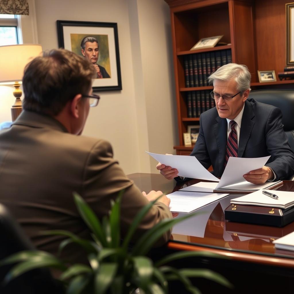 Business Property Lawyer Colonial Heights