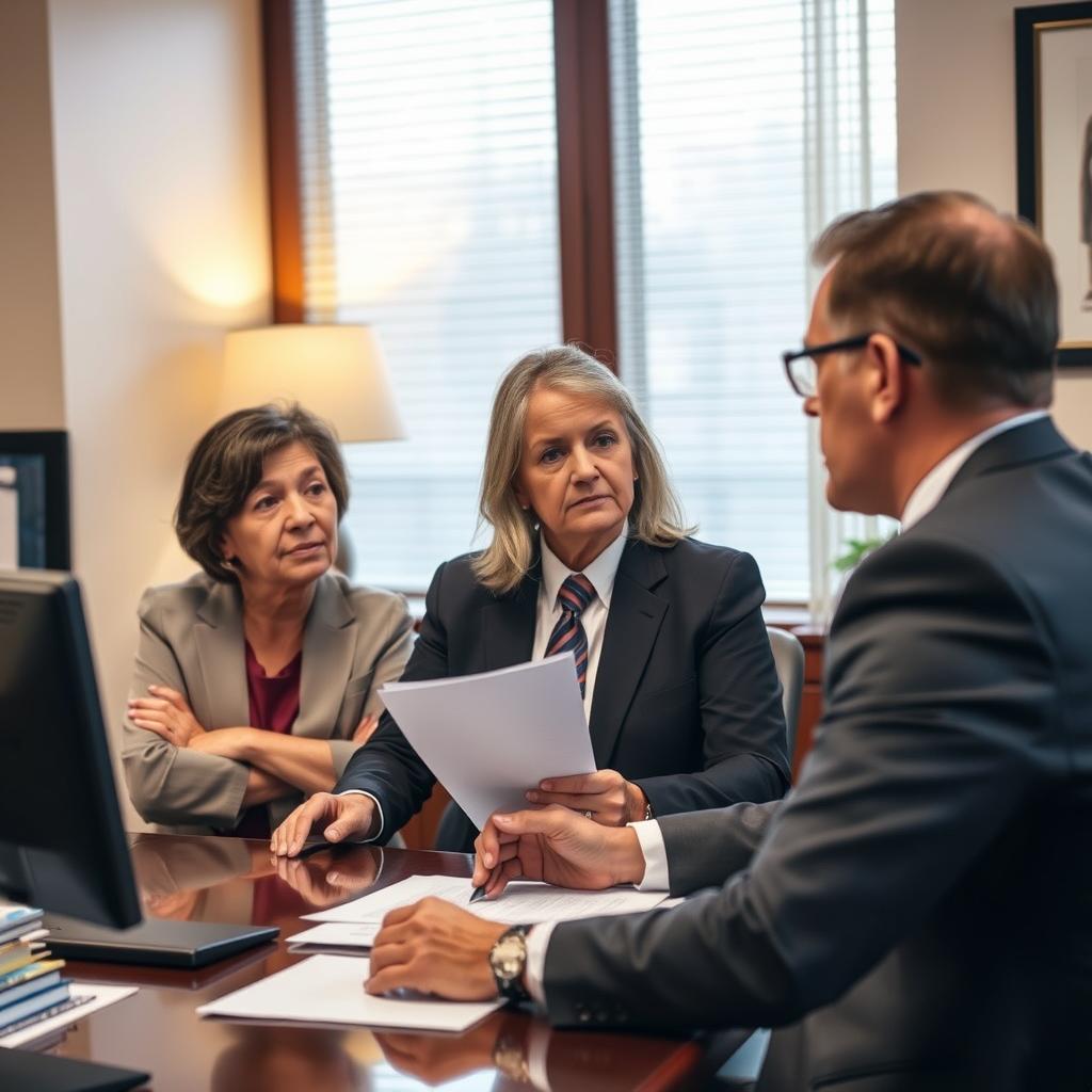 Business Property Lawyer Culpeper County