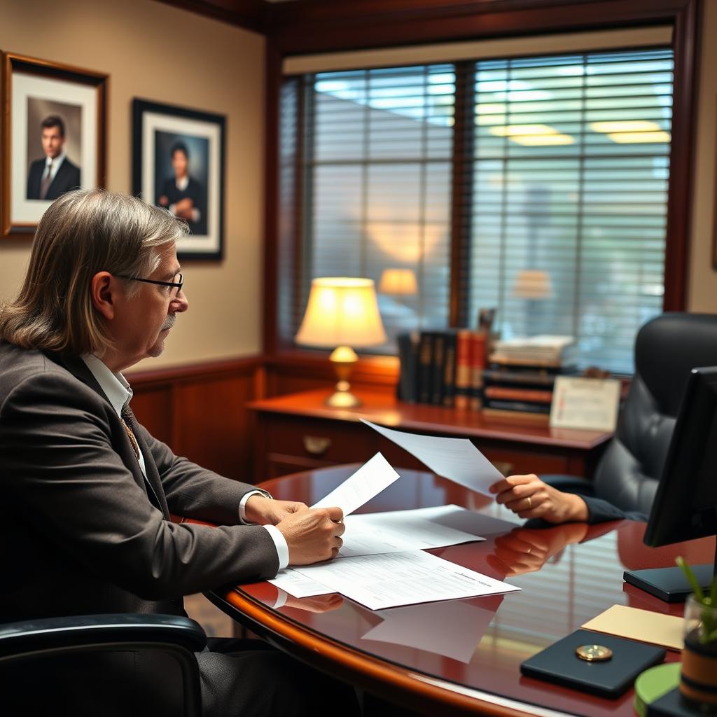 Business Property Lawyer Dinwiddie County