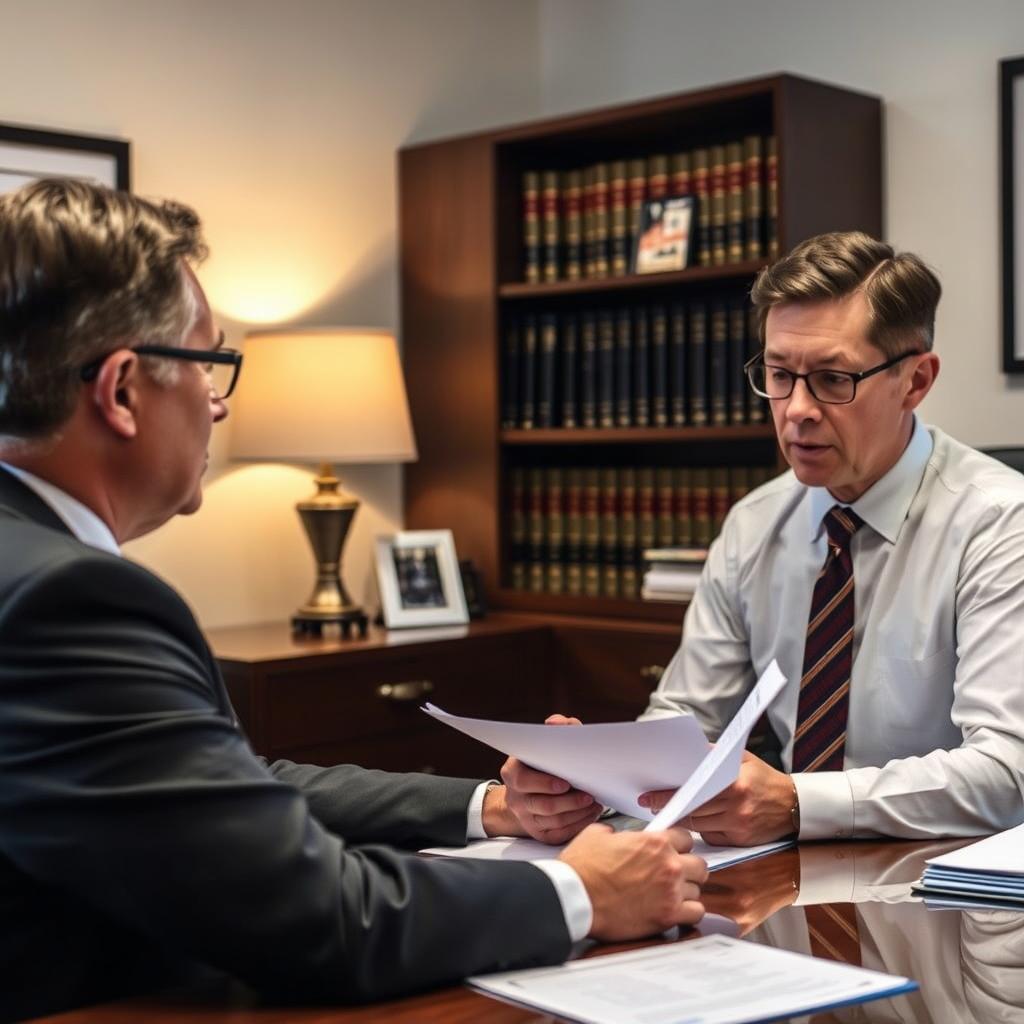 Business Property Lawyer Fairfax County