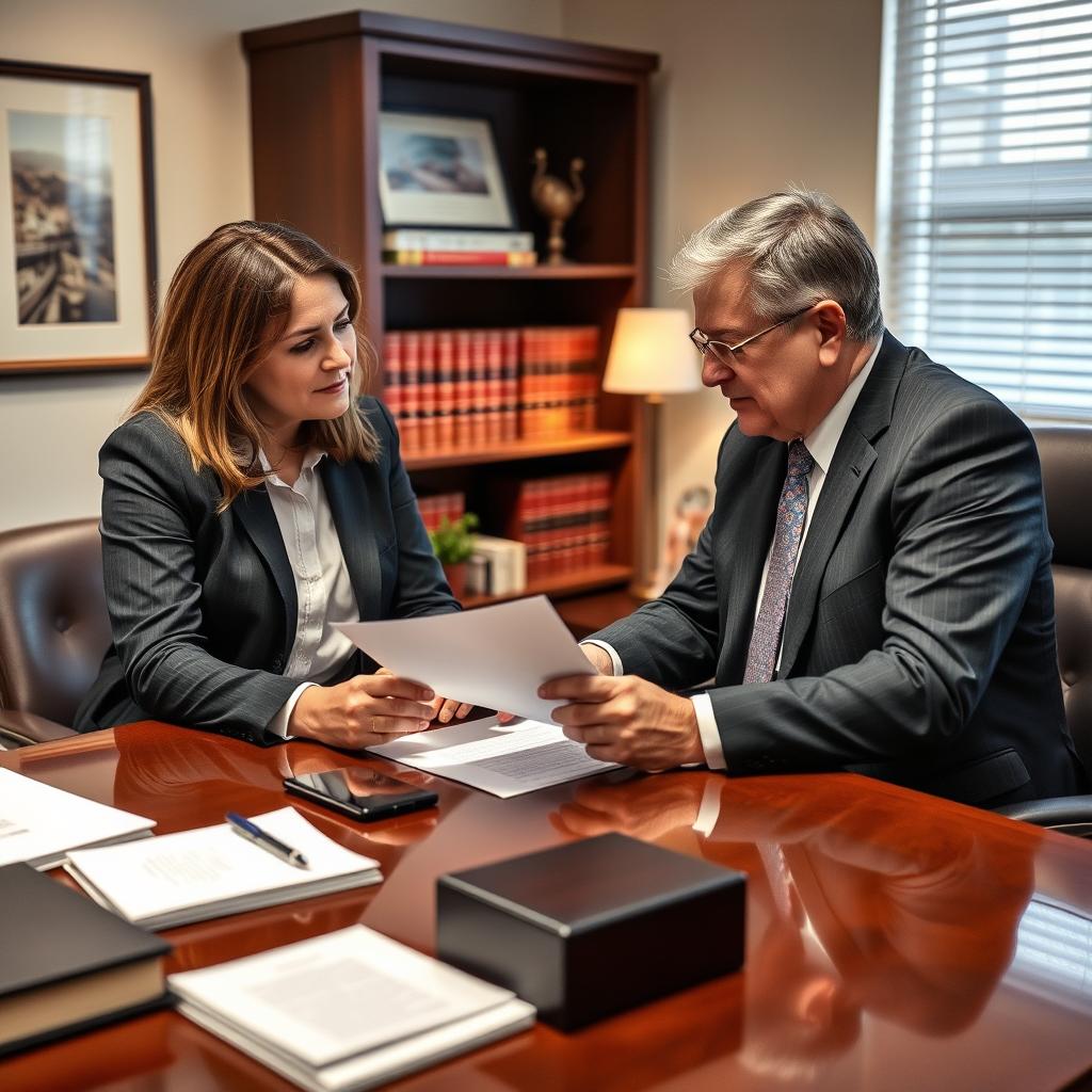 Business Property Lawyer Fairfax