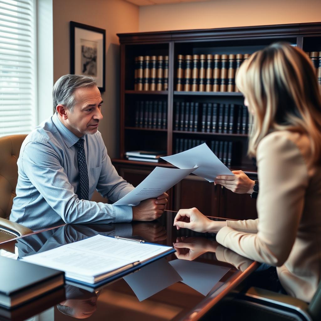 Business Property Lawyer Falls Church