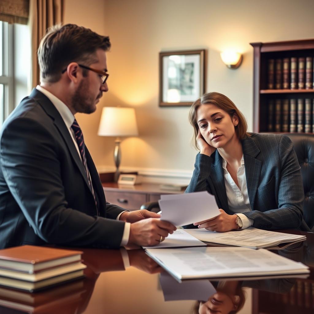 Business Property Lawyer Fluvanna County