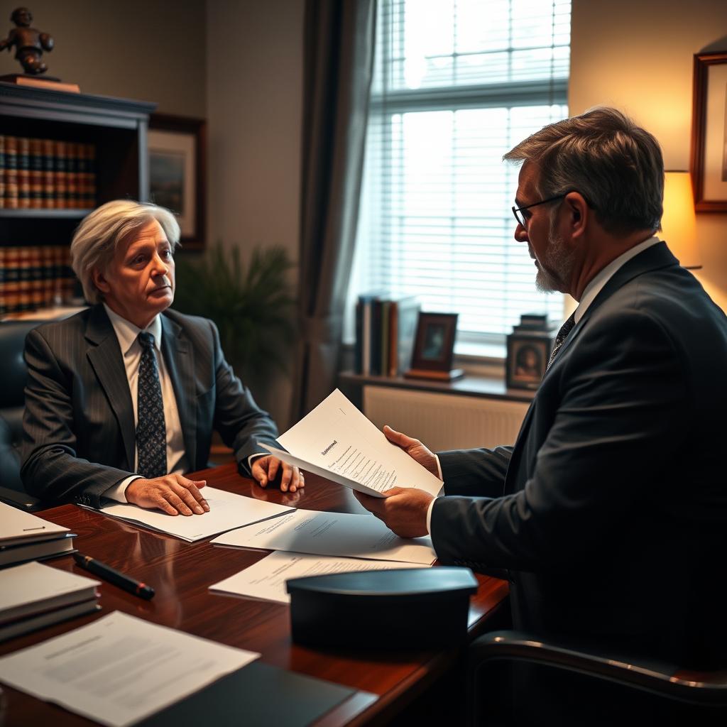 Business Property Lawyer Frederick County