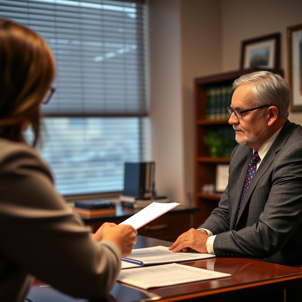 Business Property Lawyer Fredericksburg