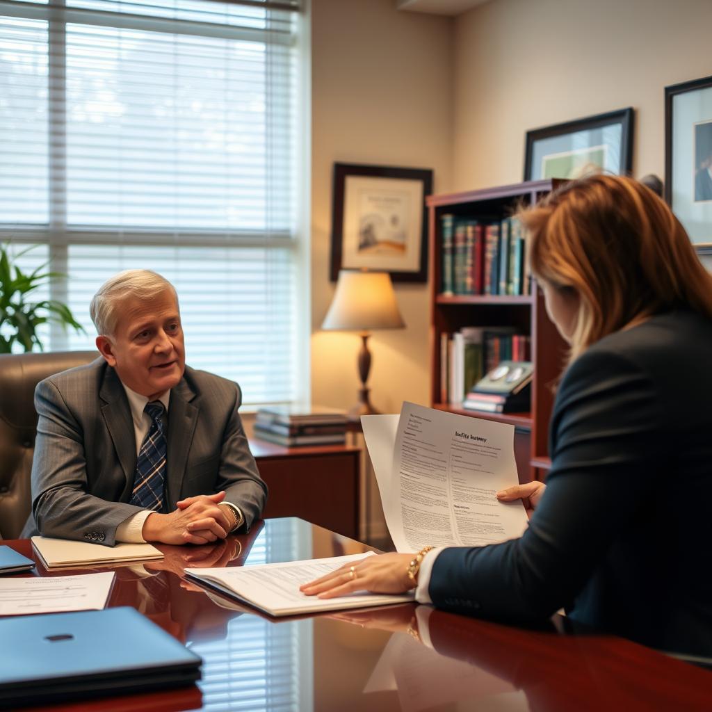 Business Property Lawyer Greene County