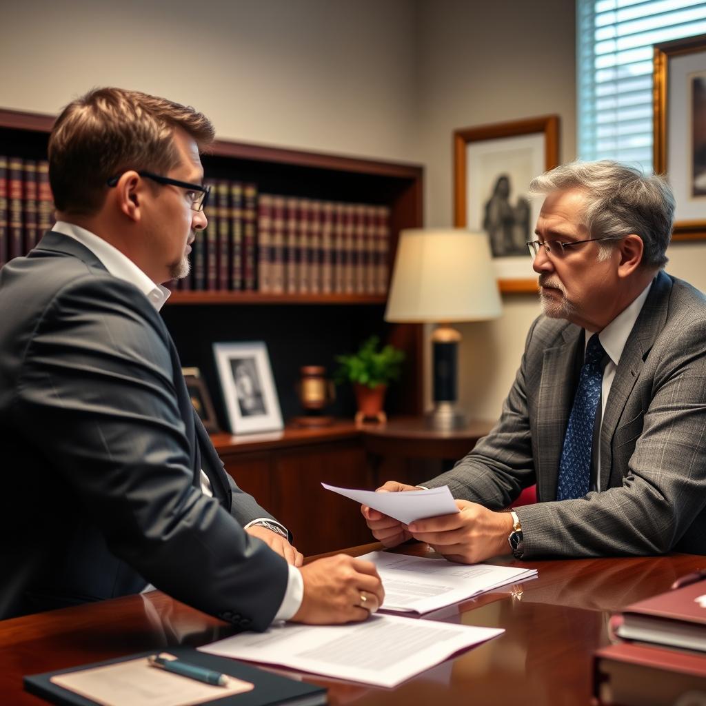 Business Property Lawyer Hanover County