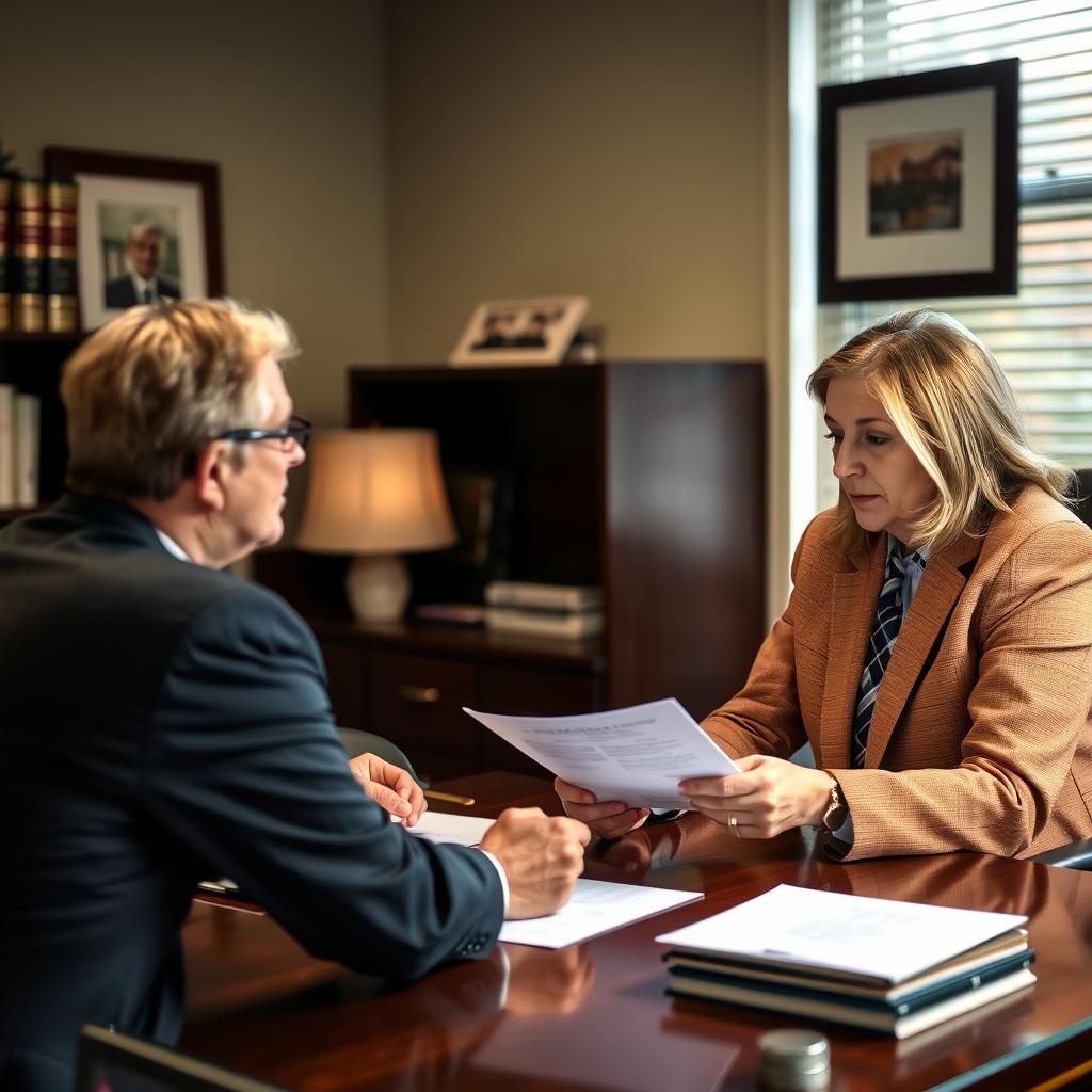 Business Property Lawyer Henrico County