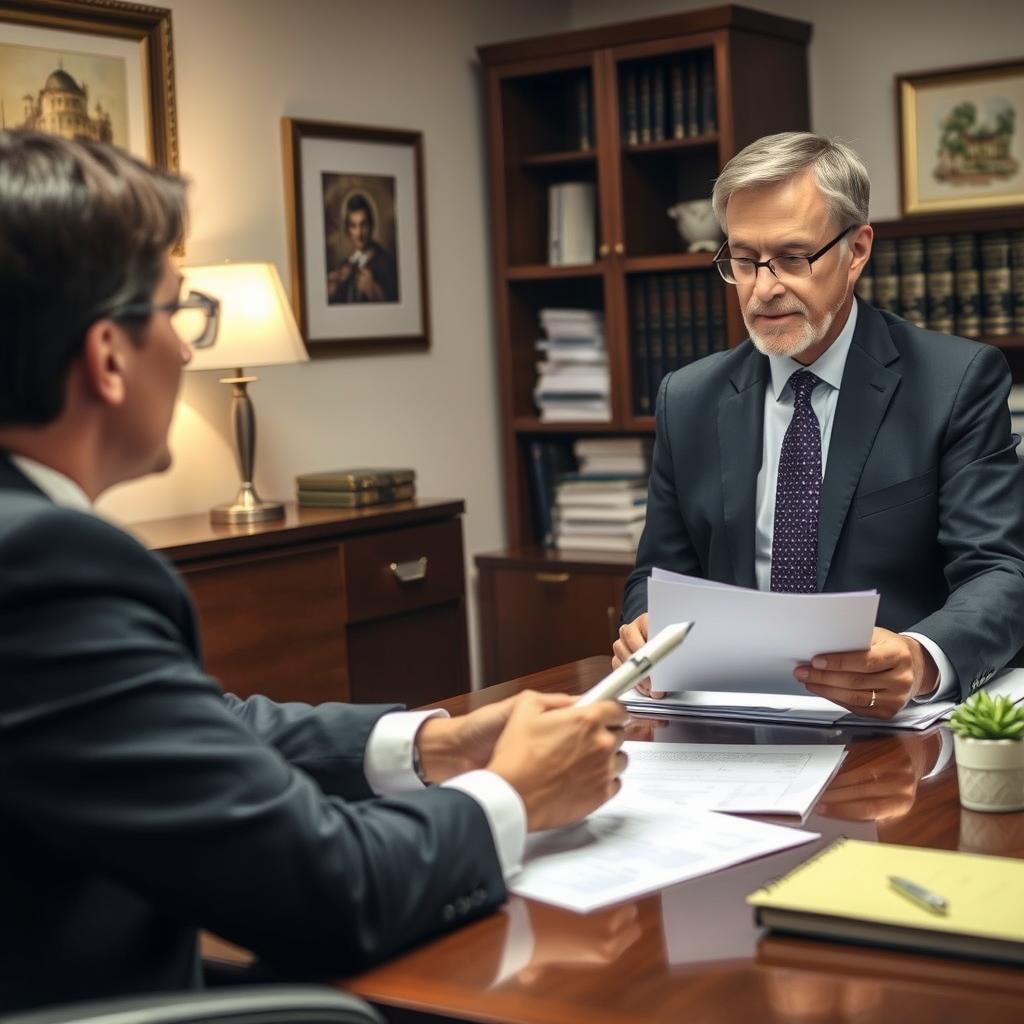 Business Property Lawyer King George County