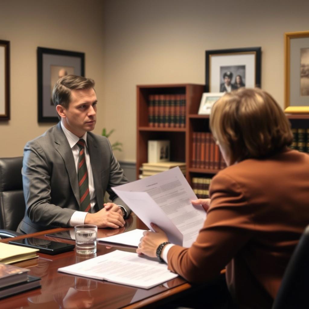 Business Property Lawyer King William County